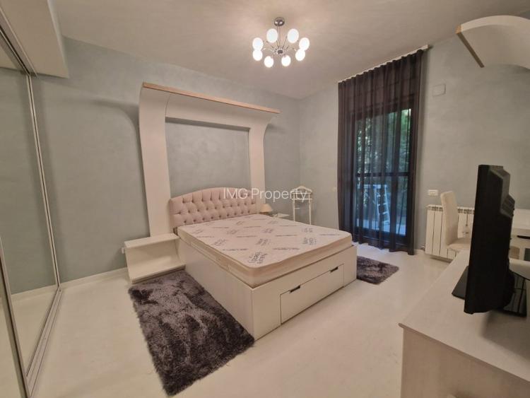 Apartament premium 4 camere, parter cu gradina, Washington Residence-Dorobanti - 10
