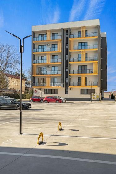 #Apartament 2 camere 50 mp utili nou mobilat utilat complet Mamaia Nord - 10
