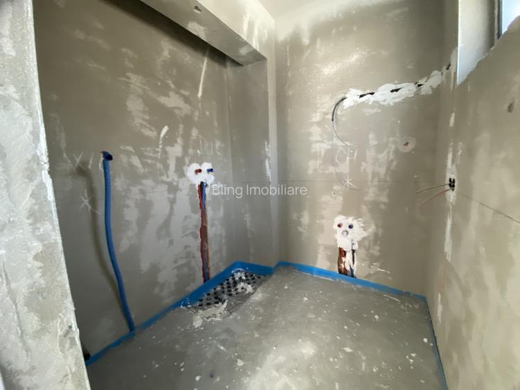 Apartament 3 camere 2 bai, 72mp, etaj intermediar, parcare, Terra Residence - 5