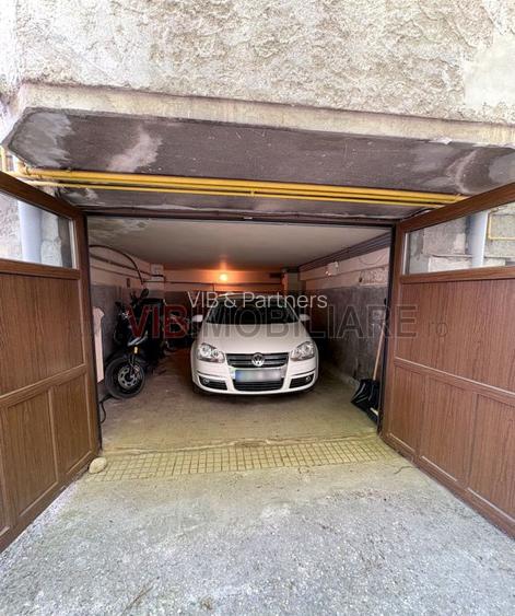 UNIRII-MIRCEA VODA, apartament in vila interbelica, 6 camere, 190 mp - 18