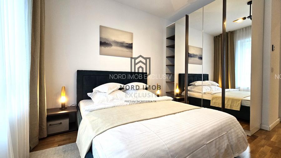 LUXURIA RESIDENCE |APARTAMENT 2 CAMERE | MOBILAT-UTILAT | PARCARE | PET FRIENDLY - 9