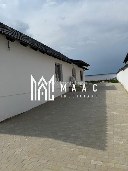 Casă individuala modernă I 4 camere I 500 mp teren I 98 mp utili I Șura Mică - 10