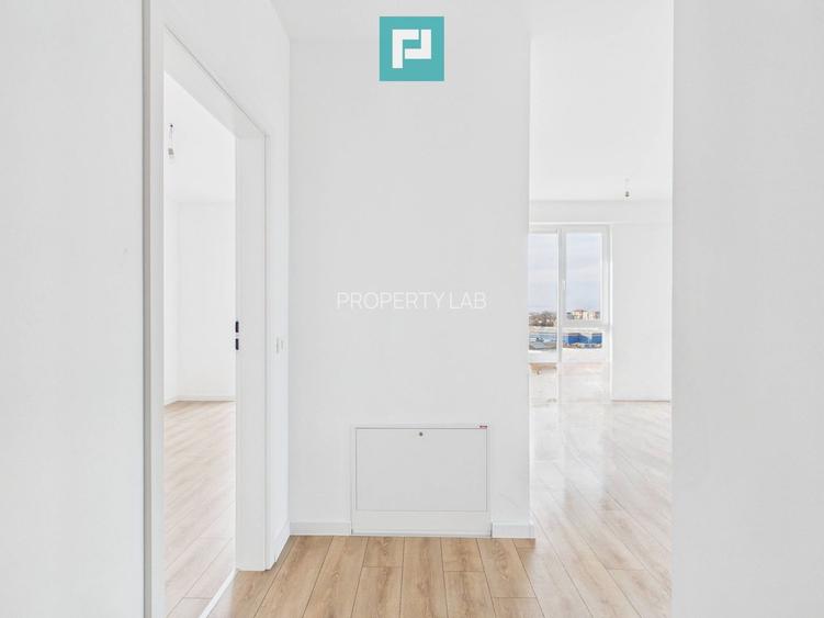 3 camere PREMIUM, terasă 22 mp, etaj 8 - 3