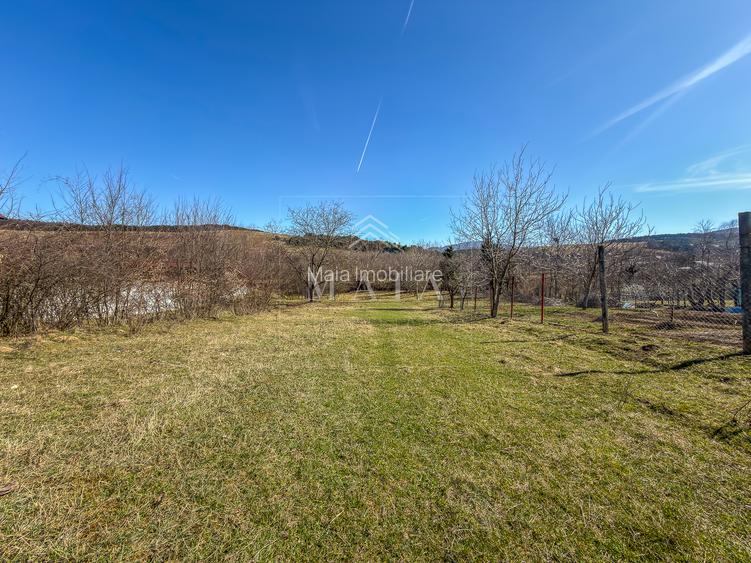 Teren intravilan, la 5 minute de cartierul Valea Aurie, 2388 mp - 6