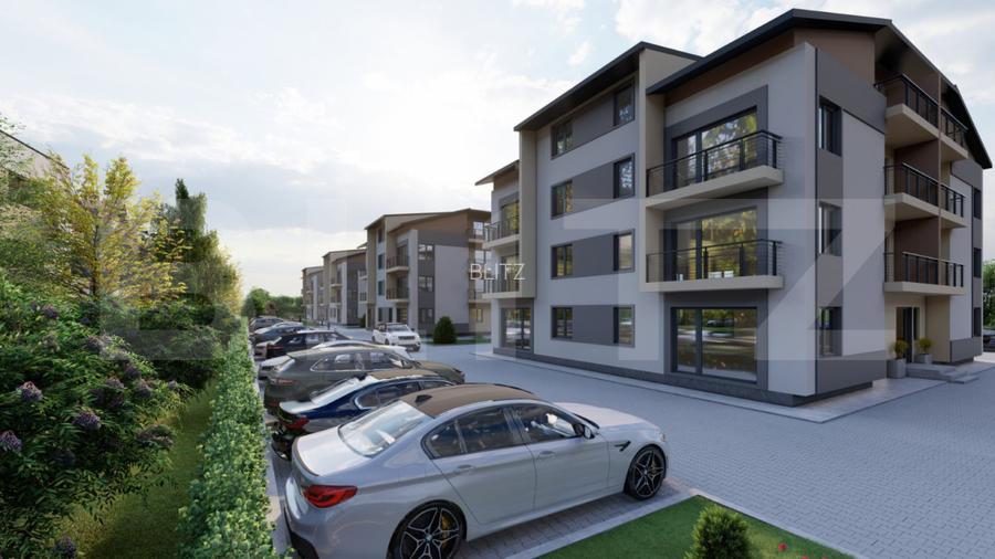 Apartament 2 camere exceptional Tractoru - 3
