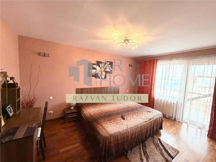Casa 6 camere + mansarda , cu garaj , beci , Ploiesti , central - 13