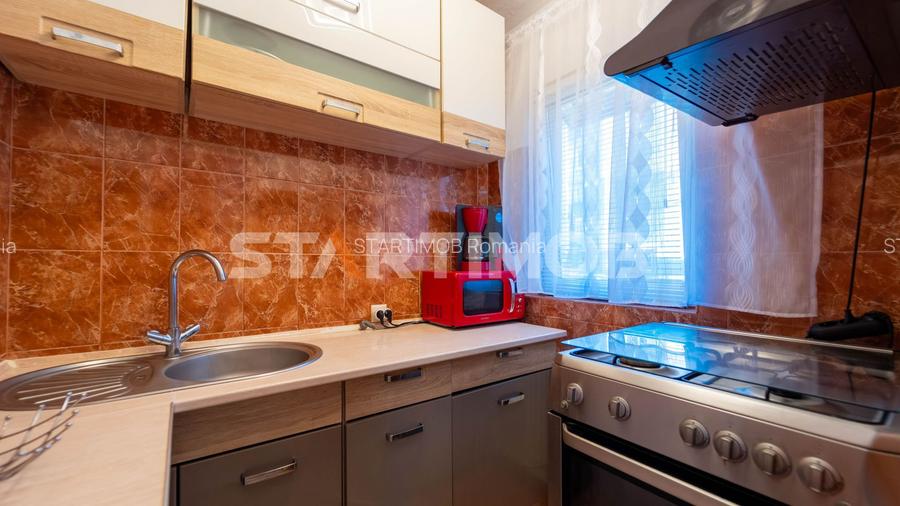 Garsoniera cu parcare zona Bartolomeu - 17