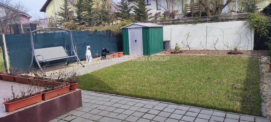 vila cocheta, zona de vile linistita, ideal familie cu 2 copii - 11