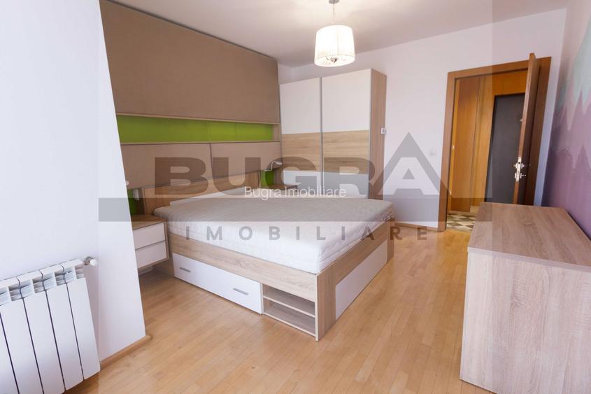 Apartament de 2 camere, parcare. 58mp, zona Sigma - 2