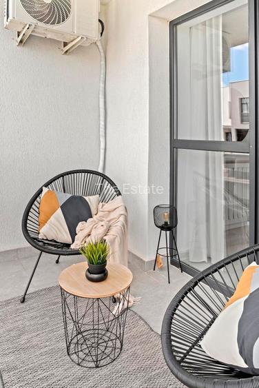 Comision 0 Apartament 2 camere cu parcare in Hils Pallady - 24