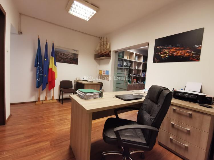 SPATIU COMERCIAL |  BD. MAMAIA |  D+P+2 - 5