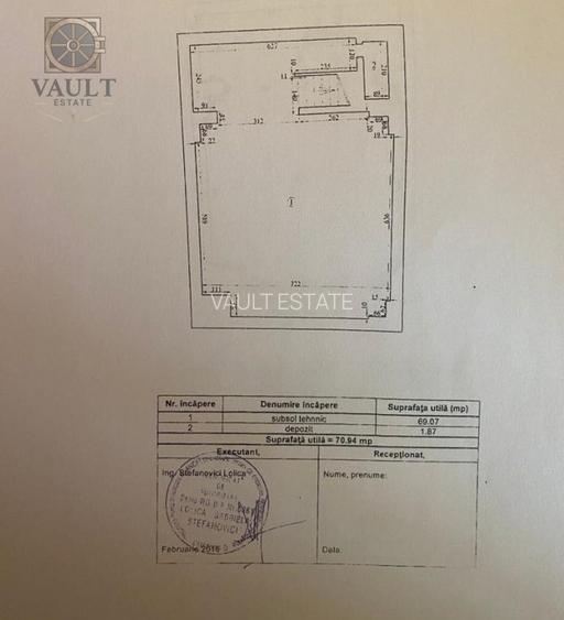 SPATIU STRADAL 567 MP - VAD COMERCIAL - PACHE PROTOPOPESCU - 1