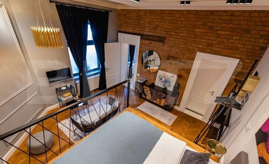 2 apartamente, 95 mp, zona centrala - 9