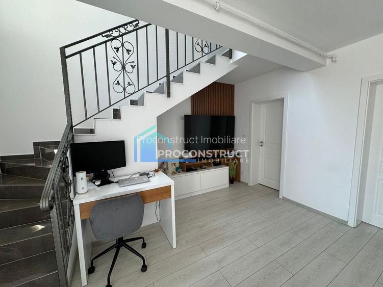 Casa insiruita |Mobilata utilata|Giroc|78 mp| 157.000 EURO NEGOCIABIL - 13