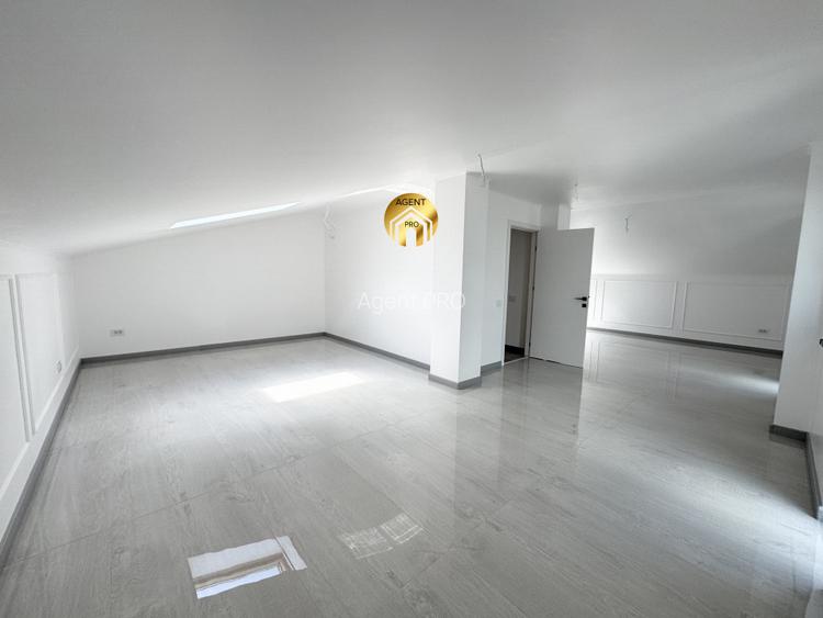 Vila Individuala P+1+M in Complex Nou - 235mp teren - 18