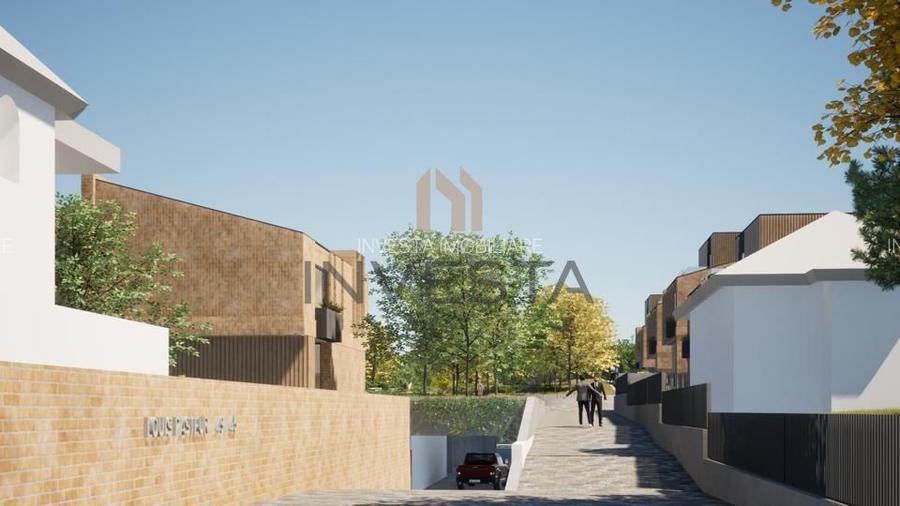 Teren Exclusivist in Inima Orasului, langa Gradina Botanica - 2