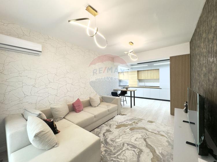 De inchiriat | Apartament 2 camere cu parcare | Novum Politehnica - 3