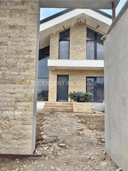 Vila moderna, unica prin design si arhitectura, la cheie, Sanpetru, Brasov - 12