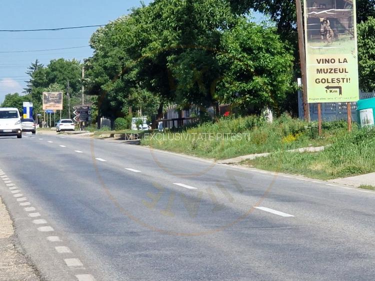 Teren  intravilan intrare Calinesti! - 2