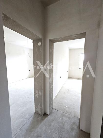 AX1085 Giroc, 1/2 Duplex Parter Cu Perete Dublu Despartitor - 9