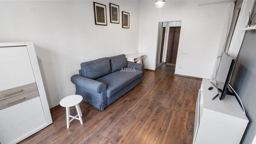 Garsoniera Studio New City Residence Dristor Mihai Bravu Centrala +Pat - 3