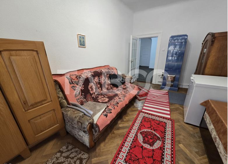 Apartament decomandat 4 camere 130mpu pivnita acces auto Orasul de Jos - 9