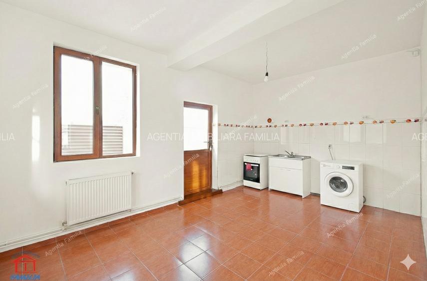 Vilă renovată 2025 5 camere 3 nivele terasă superbă Ofertă rară Galați - 8