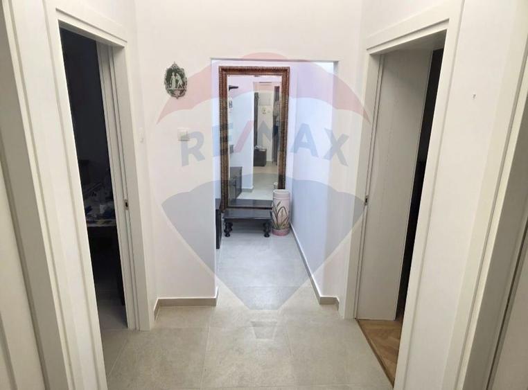 Apartament cu 3 camere de închiriat în zona Dorobanti