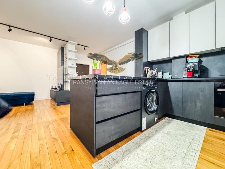 Proprietate moderna|semidecomandata|2 camere|BMW/Vivo - 8