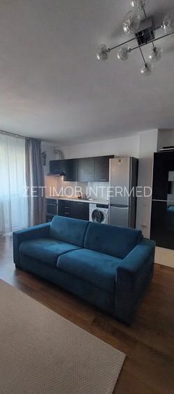 Garsoniera Lujerului - complex Quadra Place 2 *parcare subterana* - 2