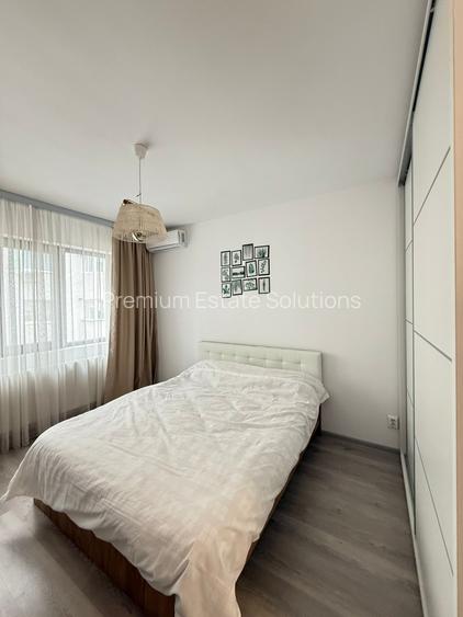 Garsonieră mobilată+Loc de parcare| Militari Residence –Comision 0% - 43