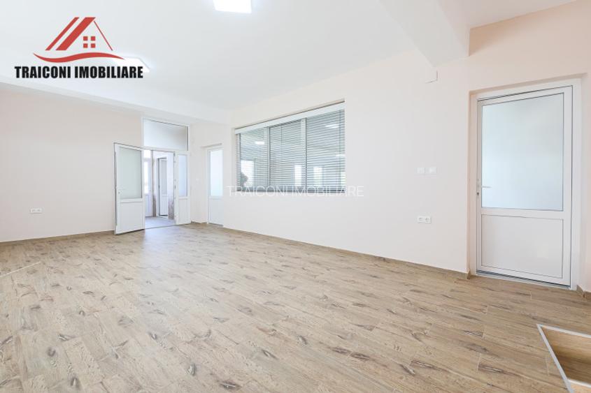 Clădire pensiune-restaurant cu hală și teren 7300mp, Făget ( Timiș ) - 9