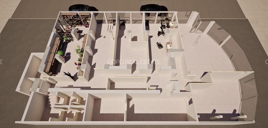 Spatiu comerciale Piata Domenii - 7