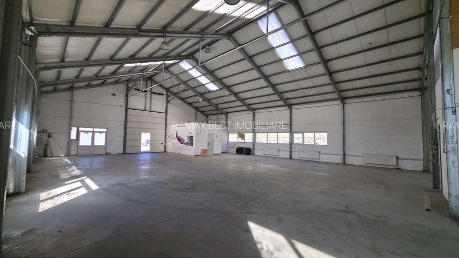Hala de închiriat – 440 mp | 2.500 EUR | Str. Frunzișului, Cluj-Napoca - 4