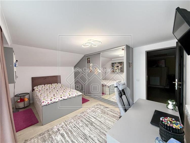 Casa de vanzare in Sibiu - individuala - 189 mp utili - teren 550 mp - 13