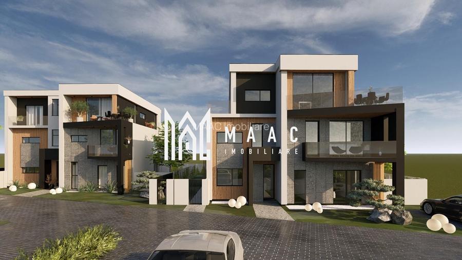 Penthouse 105 mp I Terasă 64 mp I Vedere Munți I 3 Băi I COMISION ZERO - 2