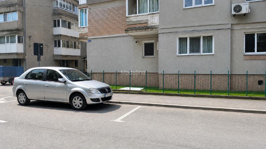 Apartament 2 camere PARTER – CENTRAL – mobilat complet – ideal locuit/birou – St - 12