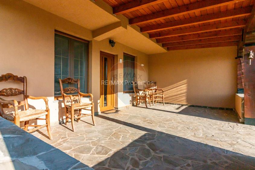 Casă finalizată, 278 mp teren 2305 mp Pleașa, Bucov, Ploiesti - 3