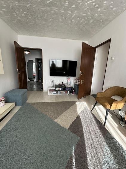 Apartament 4 camere 86 mp | 2 balcoane | vedere verde | Intr. Bârsei - 2