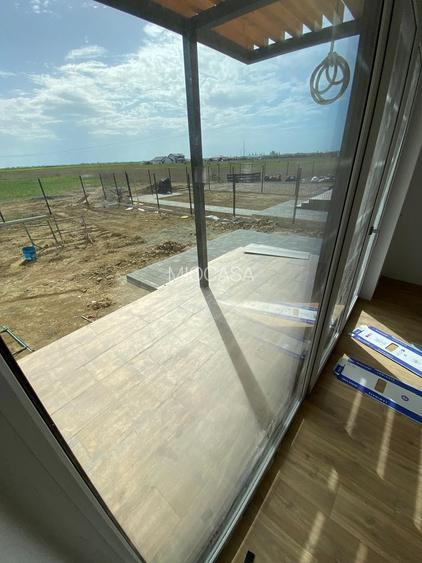 Comision 0%. Duplex spatios. Teren 380 mp. Panouri solare. - 20