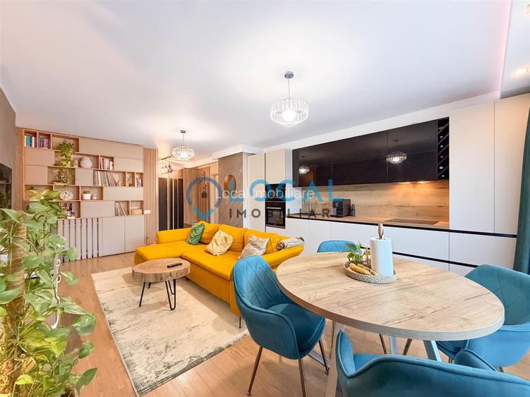 Apartament 3 camere | Bloc Nou | Parcare | Soporului - 2