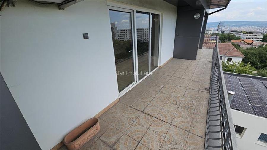 Spatiu birouri 150mp, zona cu trafic intens si vizibilitate Calea Turzii - 8