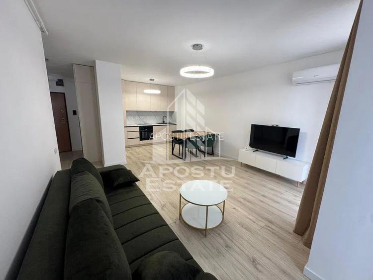 Apartament cu 2 camere de inchiriat, zona Lipovei, Centrala Proprie - 3