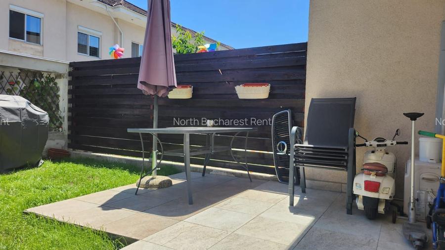 Vila moderna de inchiriat Pipera-Voluntari - 13