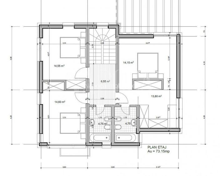 Teren intravilan pentru constructii de vanzare in Iris, Cluj Napoca - 4