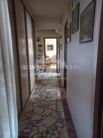 Apartament 4 camere, 90 mp utili, lângă Școala 30 - 11