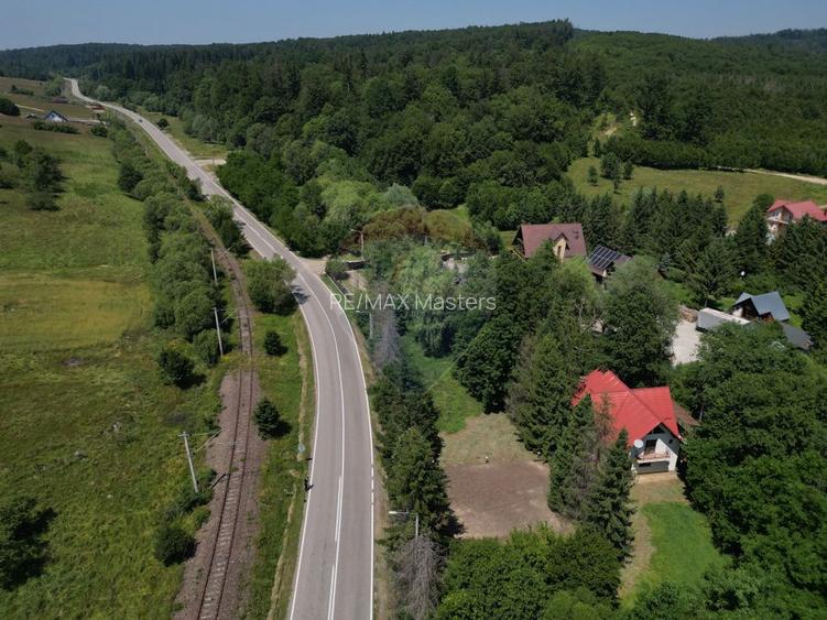 Casa cu teren generos – refugiul perfect în Paltinoasa, Suceava - 3