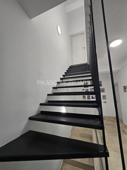 Vila impresionanta-lux,5 camere,-Campul Pipera - 11