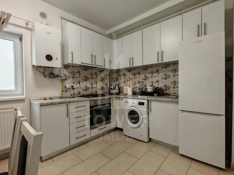 Apartament Et. 1 de vânzare  2 camere decomandate Deventer - 5