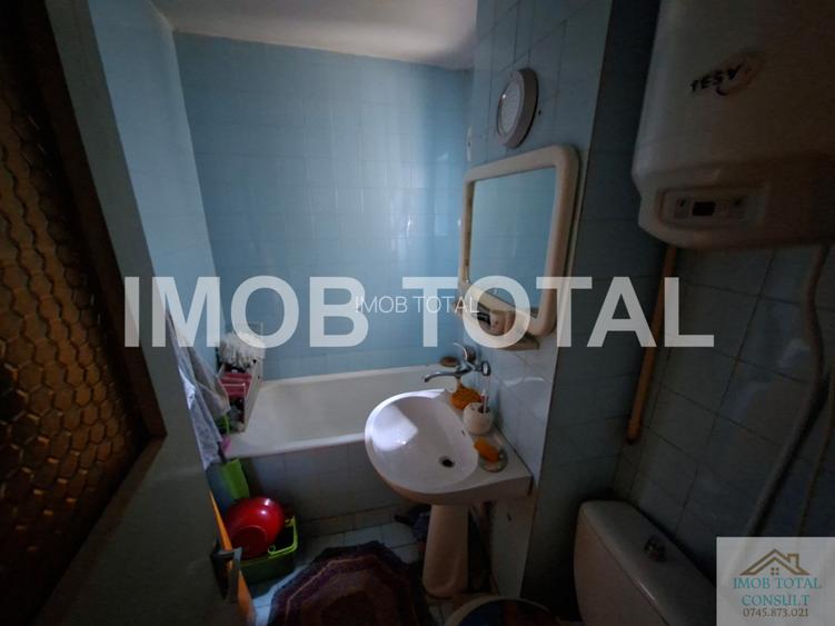 Garsoniera Gavana 2, parter cu balcon - 4